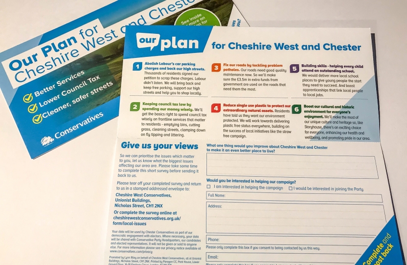 Cheshire West and Chester