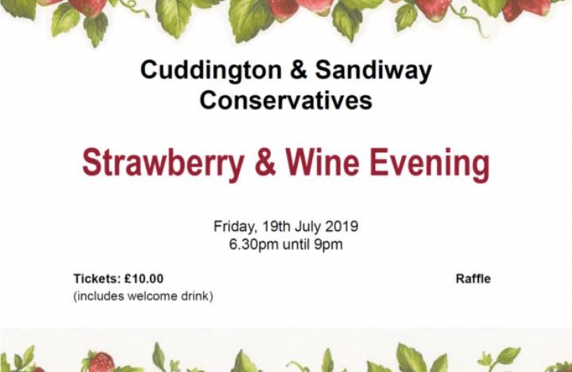 Cuddington and Sandiway Conservatives