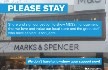 MS Stay Petition