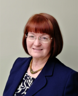 Councillor Janet Clowes